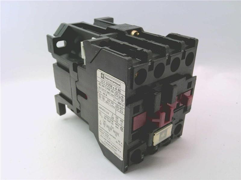SCHNEIDER ELECTRIC LC1-D258-B7-A65