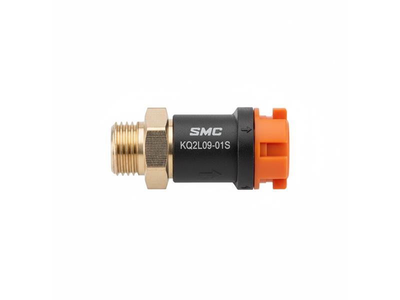 KQ2L09-01S by SMC