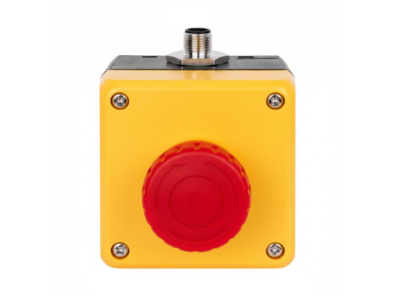 EUCHNER ES-FB1W-XW1E-LV412Q4MFR-YO-1C2514