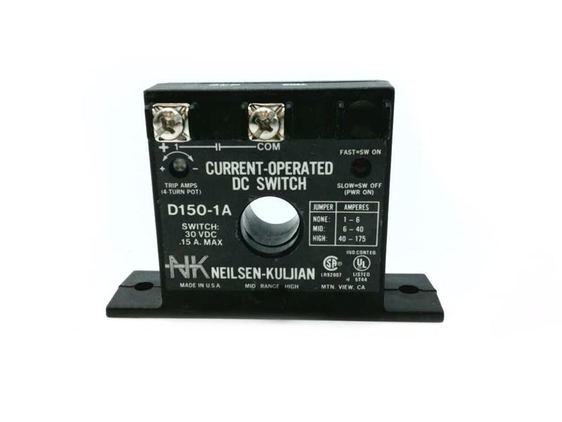 NEILSEN KULJIAN D1501A