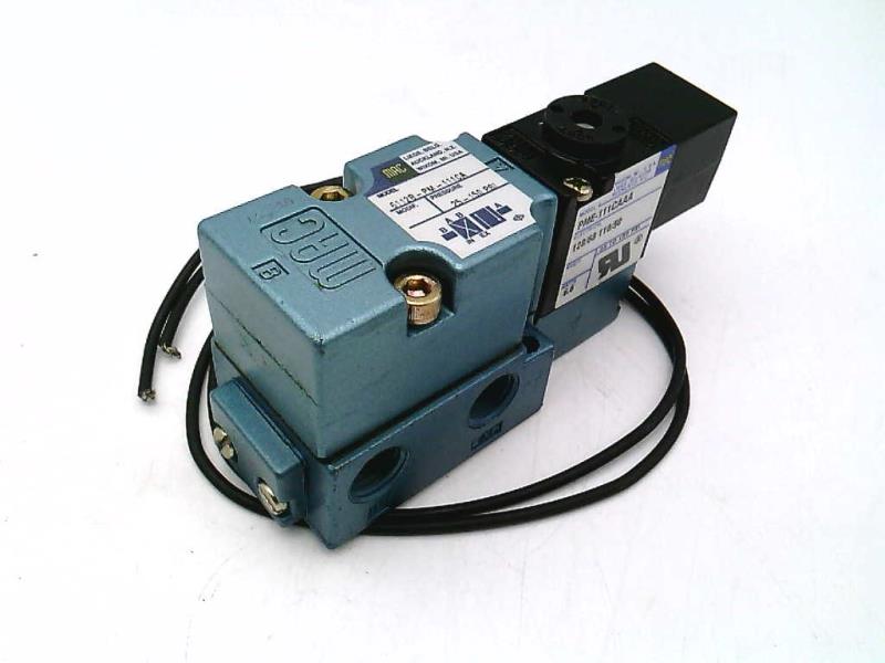 MAC VALVES INC 6112B-PM-111CA