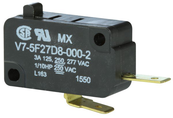 HONEYWELL V7-5F27D8-000-2