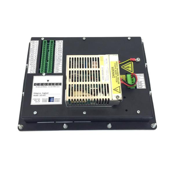 GENERAL ELECTRIC 305-007