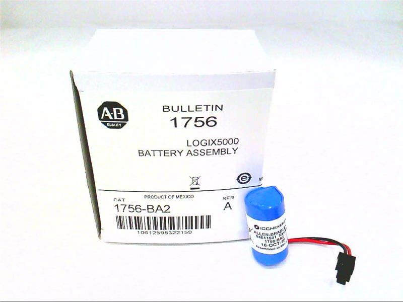 ALLEN BRADLEY 1756-BA2