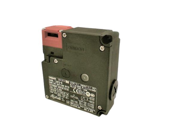 OMRON D4NL-2AFG-B
