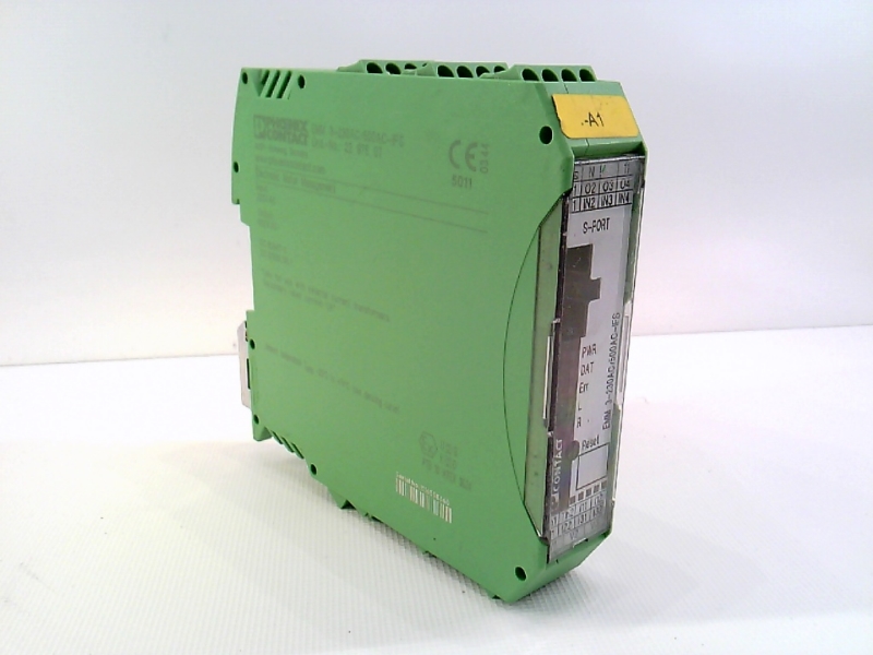 PHOENIX CONTACT EMM 3-230AC/500AC-IFS