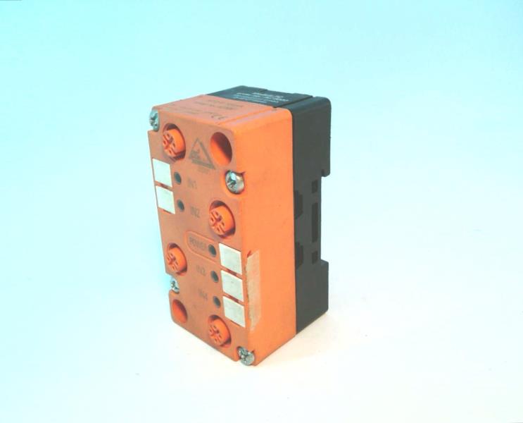 EFECTOR ASI-MODUL-OBERTEIL-M12-4E100MA -AC2001