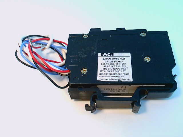 EATON CORPORATION QCGFEP1015W2