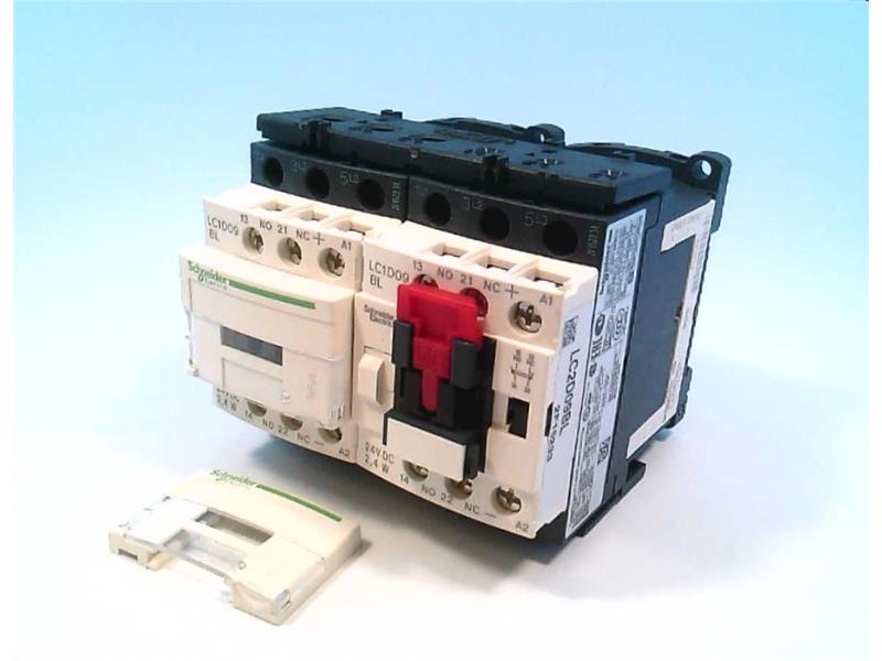 SCHNEIDER ELECTRIC LC2D09BL