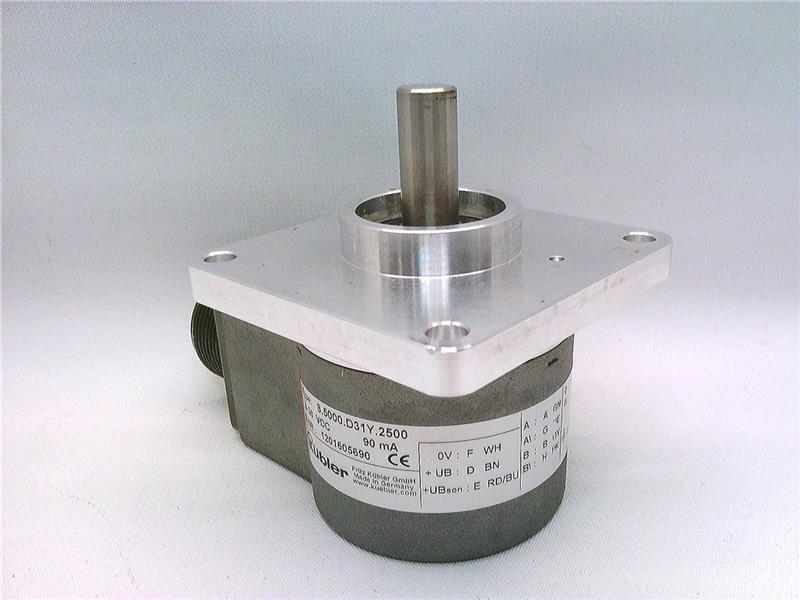 TURCK 8.5000.D31Y.2500