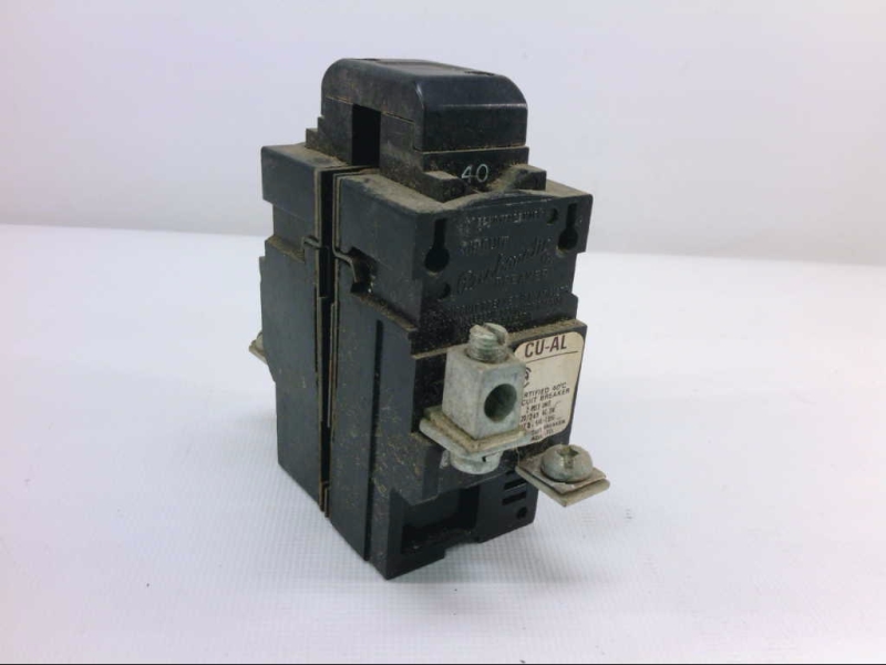 BULLDOG ELECTRIC PRODUCTS 38258-1-2-40A