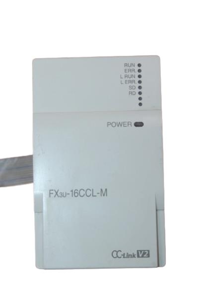 MITSUBISHI FX3U-16CCL-M