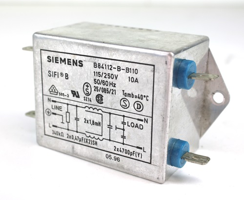 SIEMENS B84112-B-B110