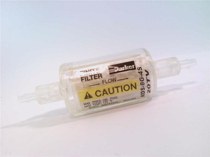 PARKER MDS-8G-4S-EACH