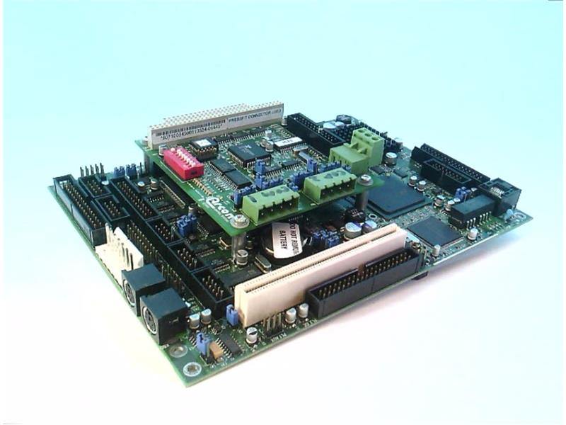 SBC-GX1/AIM104-FRICK-IO by ARCOM