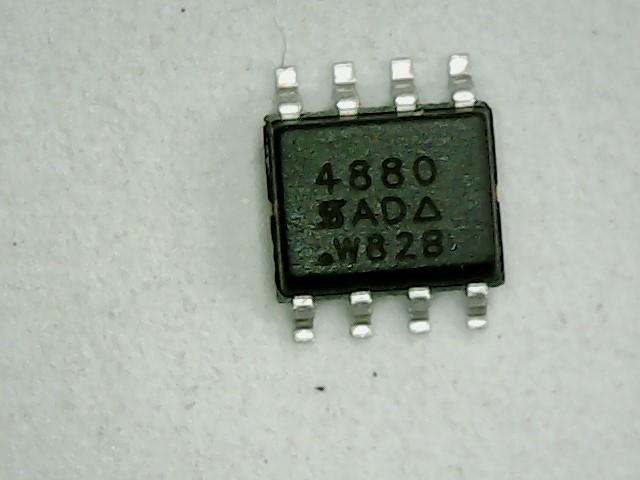 VISHAY SI4880DY-T1-E3