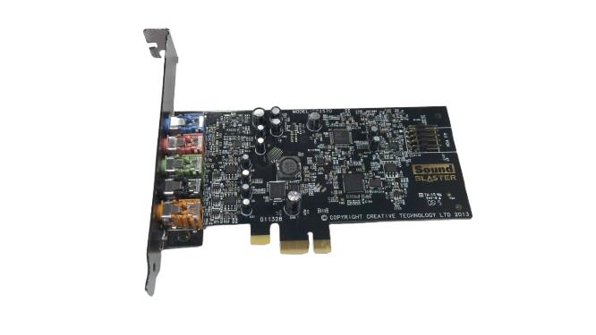 SOUND BLASTER SB1570
