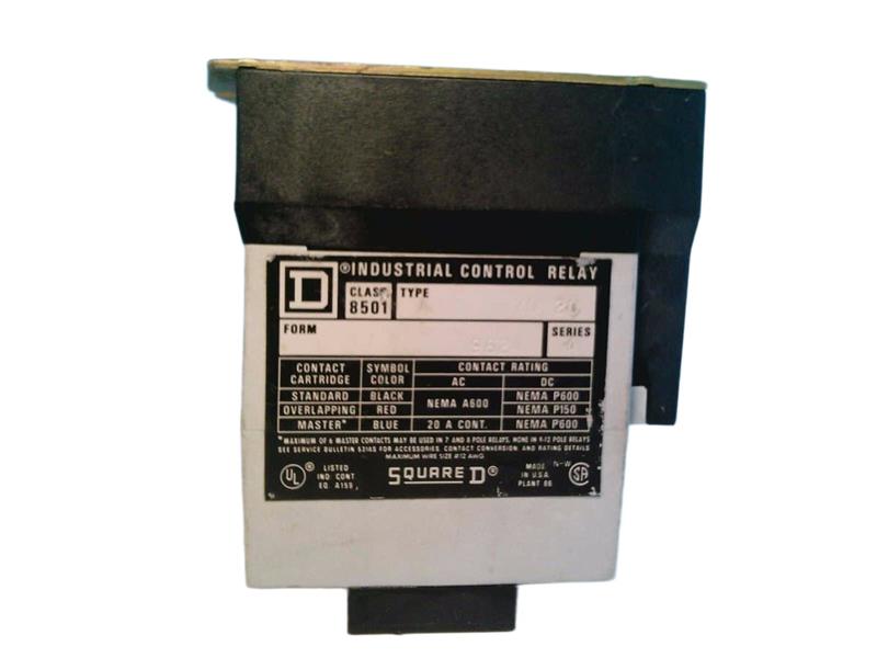 SCHNEIDER ELECTRIC 8501XO20V01