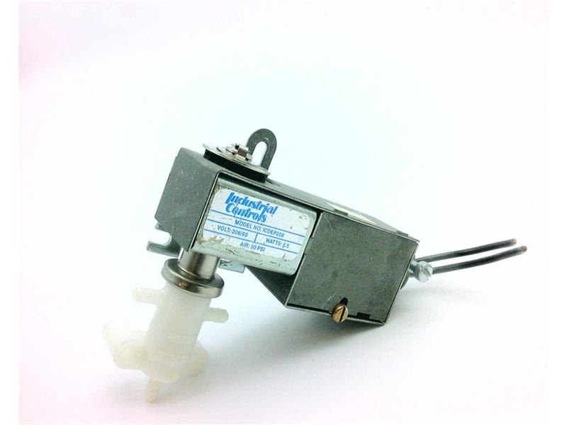 INDUSTRIAL CONTROL EQUIP ICDEP208