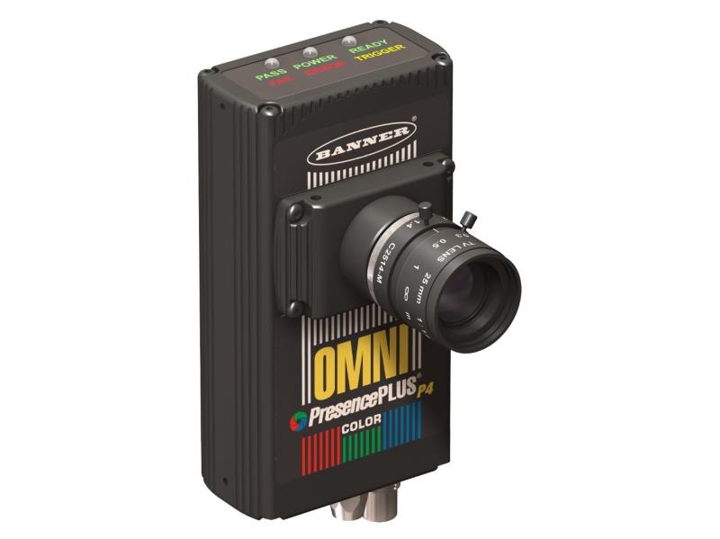 BANNER ENGINEERING P4COR