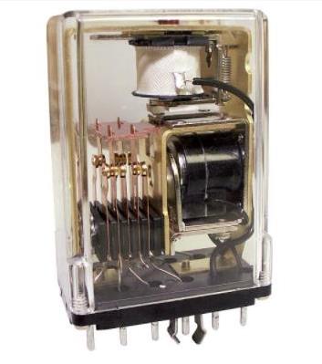 STRUTHERS DUNN RELAYS 112-XAX-PGF-0.84MADC