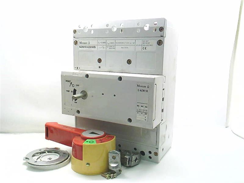 EATON CORPORATION NZM10-630-NB