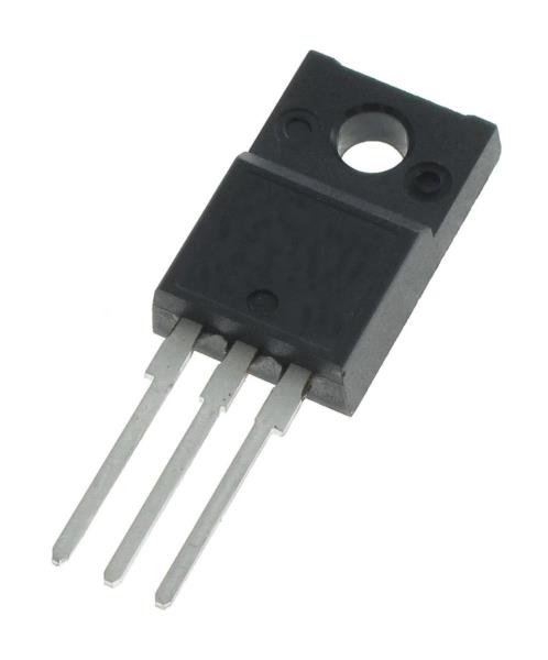 ON SEMICONDUCTOR FQPF6N80C