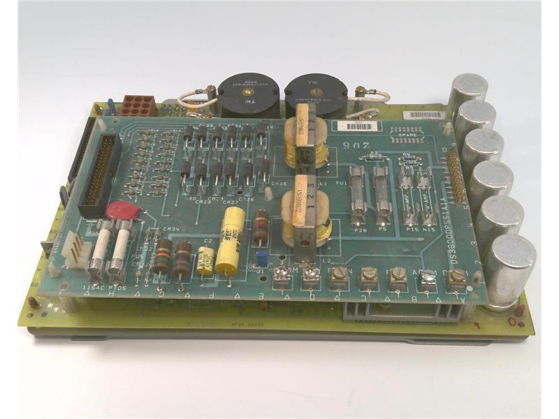 GENERAL ELECTRIC DS3820PSSA