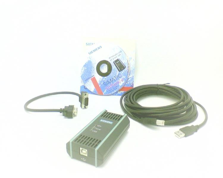 SIEMENS 6ES7972-0CB20-0XA0
