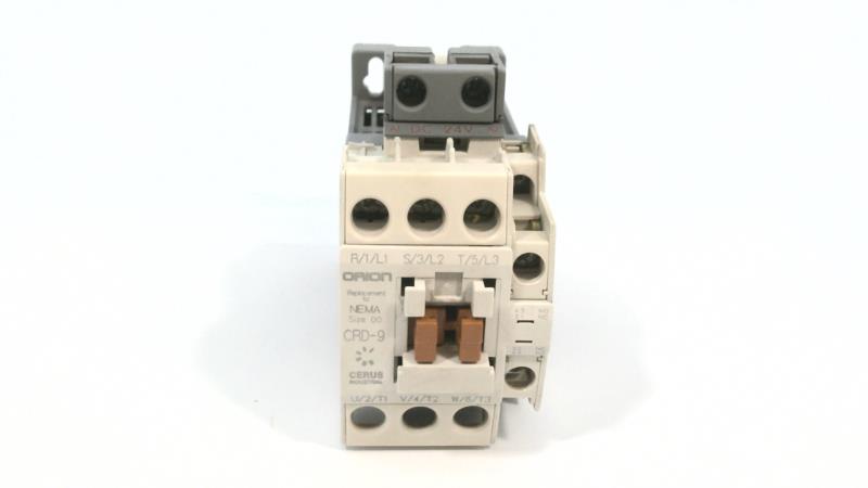 CRD-9-24VDC by FRANKLIN ELECTRIC