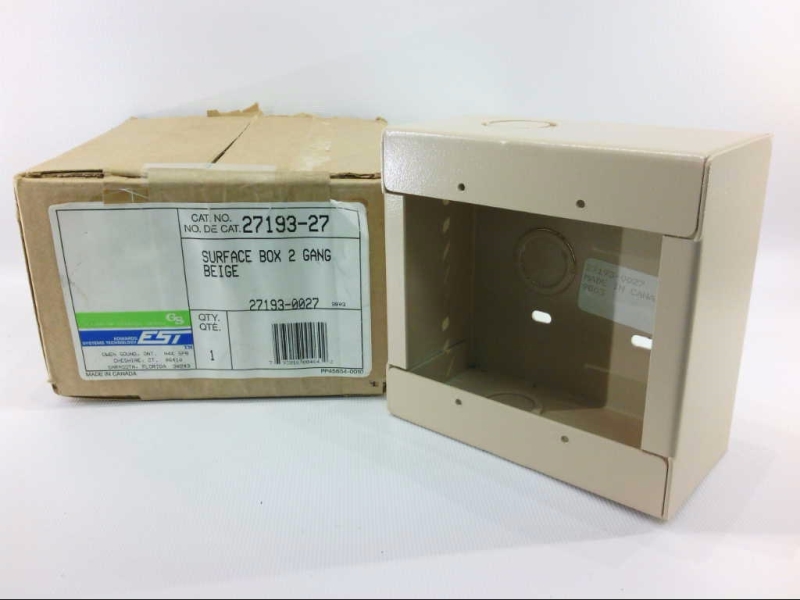 EDWARDS SIGNALING 27193-27