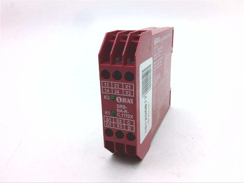 MATSUSHITA ELECTRIC SRB-NA-R-C.17/SX-24V