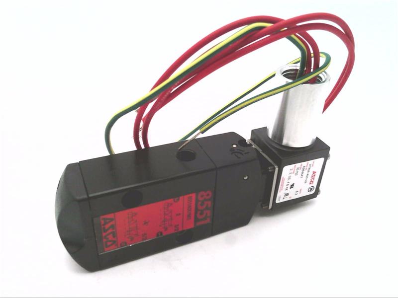 ASCO WT8551A001MSAC120/60,110/50D