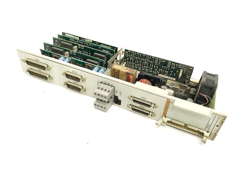 SIEMENS 6SN1118-0DH11-0AA0