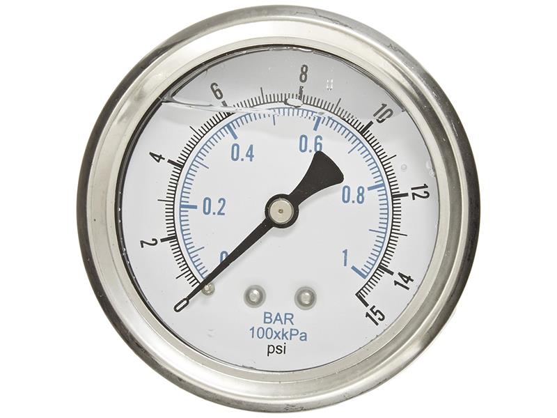 PIC GAUGES 202L-254B
