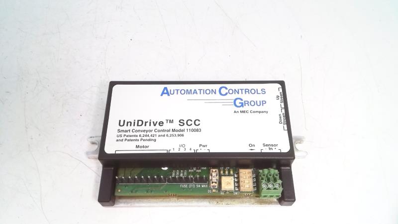 AUTOMATION CONTROLS GROUP 110083