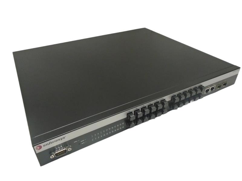ENTERASYS A4H124-24FX