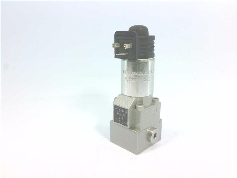 HAWE HYDRAULIK VP1R-1/4-A24