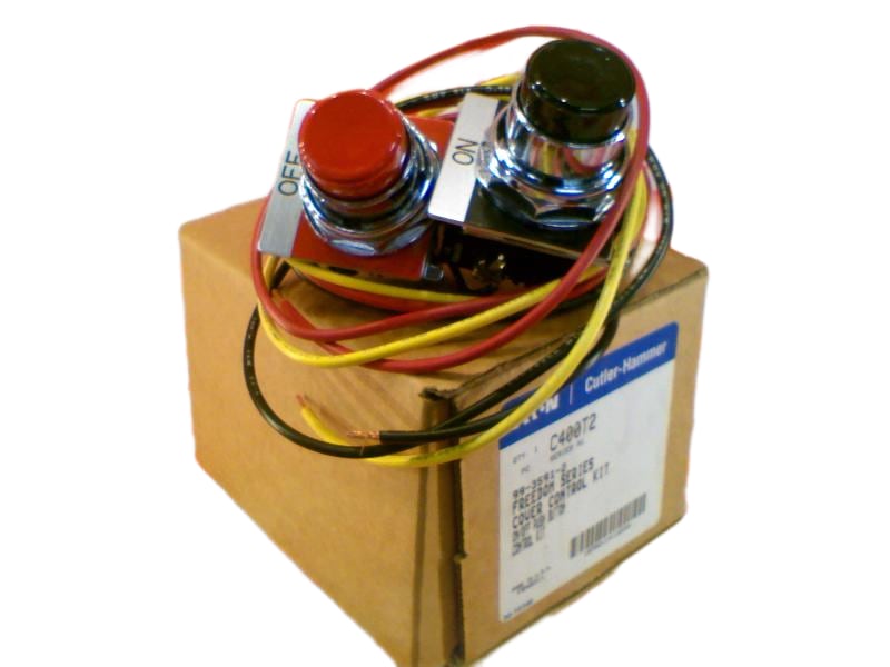 EATON CORPORATION C400T2