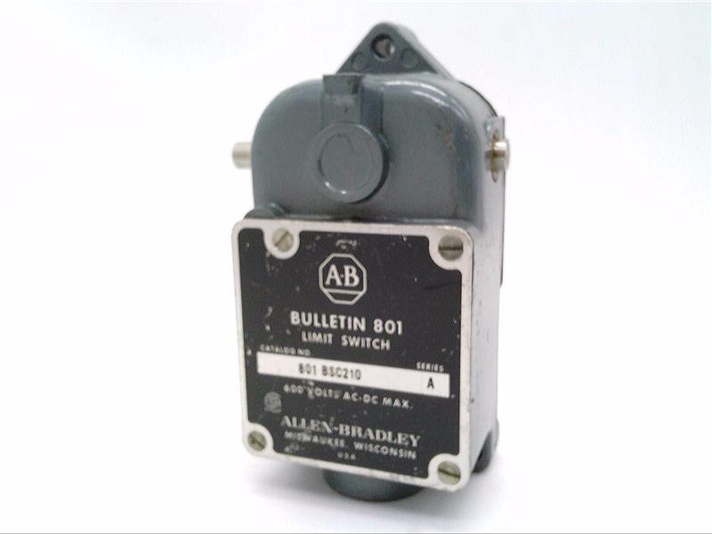 ALLEN BRADLEY 801-BSC210