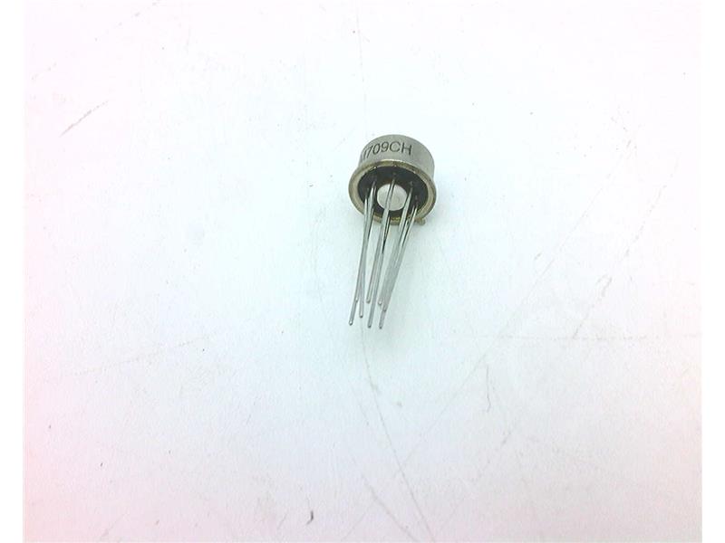 TEXAS INSTRUMENTS SEMI LM709CH