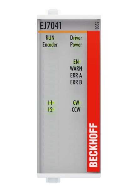 EJ7041-0052 by BECKHOFF