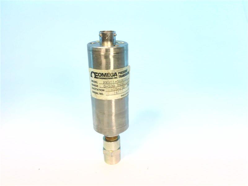 OMEGA ENGINEERING PX951-500G5V