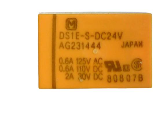 MATSUSHITA ELECTRIC DS1E-S-DC24V