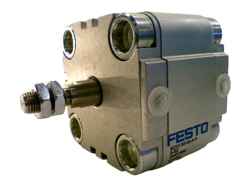 FESTO ADVU-63-20-A-P-A-S2
