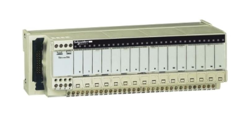 SCHNEIDER ELECTRIC ABE7P16T334