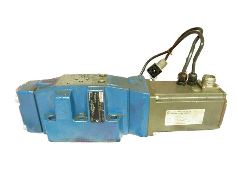 4WRKE-16-E200L-32/6EG24K31 by BOSCH