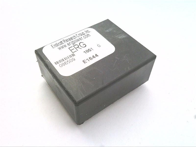 ENDICOTT RESEARCH E1644