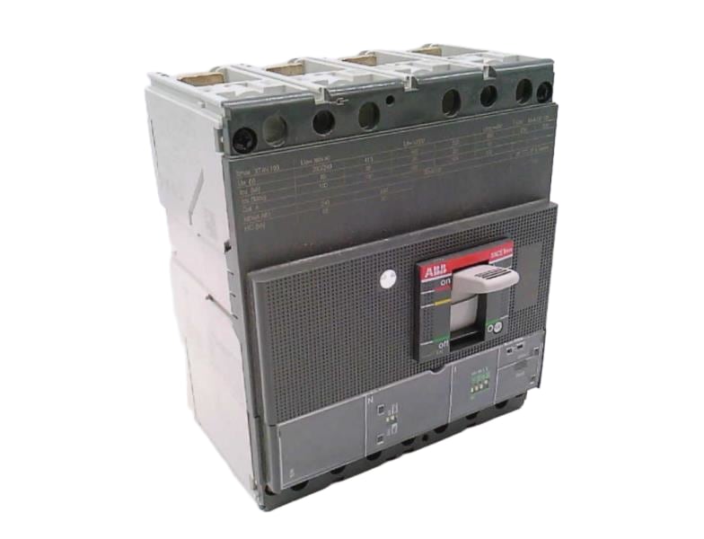 ASEA BROWN BOVERI XT4N 160 EKIP I IN=100A 4P F F