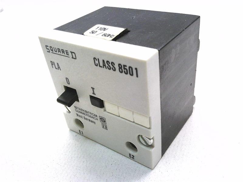 SCHNEIDER ELECTRIC 8501-PLA-110V